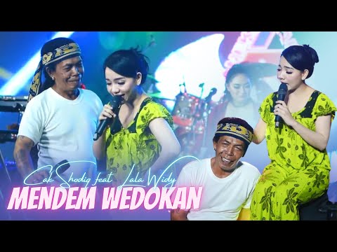 Lala Widy ft. Sodiq - Mendem Wedokan - NEW MONATA (Official Music Video ANEKA SAFARI)