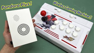 Gaming Freedom Unleashed: Pandora Plus Wireless Console Review