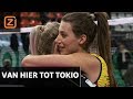 Van Hier Tot Tokio | Aflevering 3 | Olympische Spelen Tokyo 2020