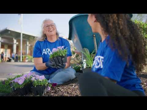 Arvest Believes in Communities of All Kinds.