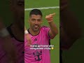 Suárez was 𝒕𝒉𝒊𝒔 close to a hat trick vs. Orlando City 😤