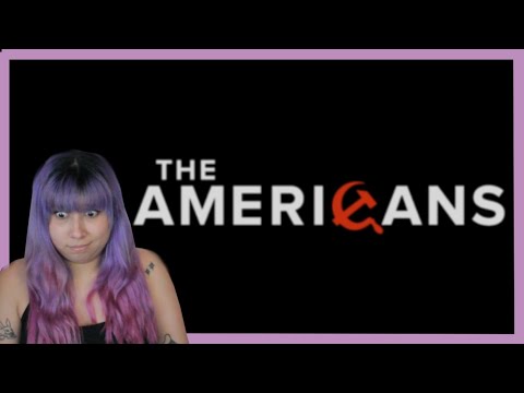 The Americans PILOT Reaction