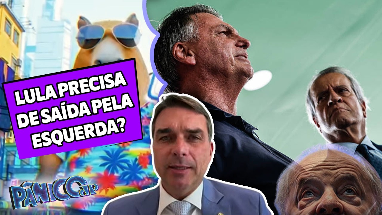 VALDEMAR FALOU DEMAIS? FLÁVIO EXPÕE POLÊMICAS DA DIREITA!
