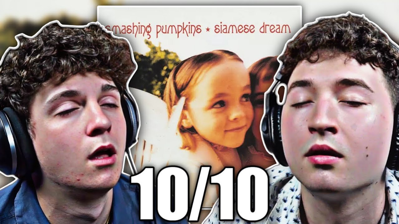 A perfect album… (FIRST REACTION to The Smashing Pumpkins - Siamese Dream)