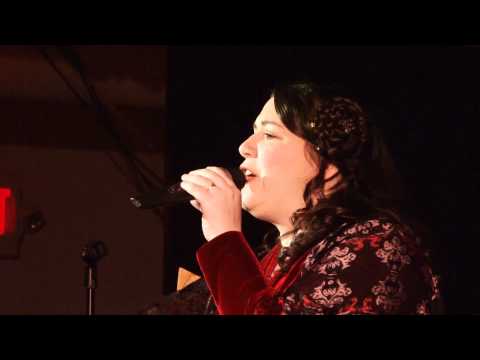 Fire Dance - Jenna Greene, Celtic Harpist