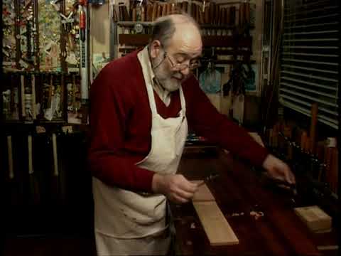 Jim Kingshott - Dovetails