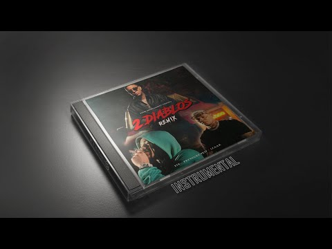 EIX, Pressure 9x19 & iZAAK - 2 Diablos Remix (Instrumental)