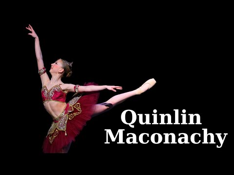 Youth America Grand Prix 25th Anniversary Kansa City - Grand Prix Winner - Quinlin Maconachy