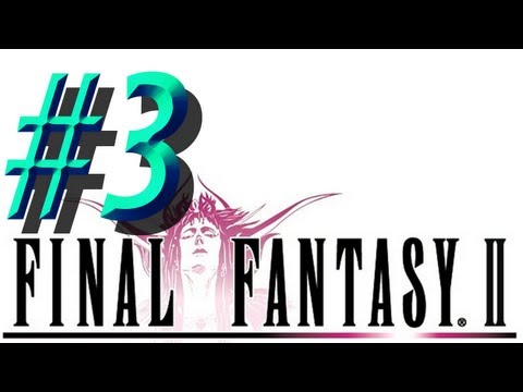 Final Fantasy II w/ NERDIAQ Ep.3 - Reporting The Bad News To Queen Hilda