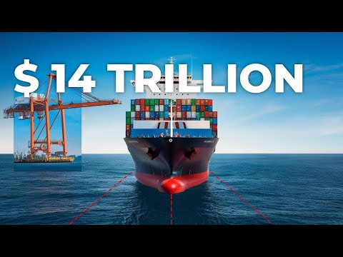 One Choke Point Controls $14 Trillion in Trade—Here's Why