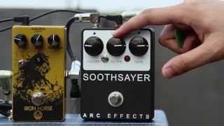 ARC Effects Soothsayer - What To Know & Where To Buy | Equipboard 