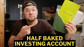 New Robinhood Joint Accounts- First Look