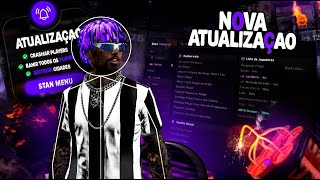 O MELHOR MOD MENU PARA FIVEM GTA RP - NOVA ATUALIZAÇÃO STAN MENU V3