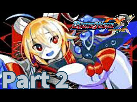 Game Eagle X Plays: Blaster Master Zero 3 - Part 2: Attack of the Clones