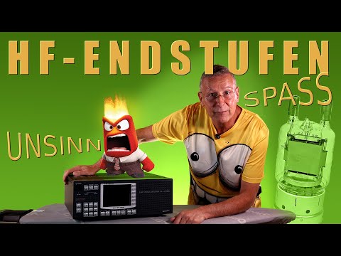 RF POWER AMPLIFIERS complete NONSENSE or FUN