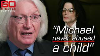 Why Michael Jackson's Defence Lawyer Says He Is Completely Innocent | 60 Minutes Australia MQDEFAULT Thumbnail
