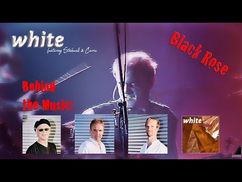 Ep.4: Alan White of Yes - 'Black Rose' | White Band | Behind the Music Doc | White