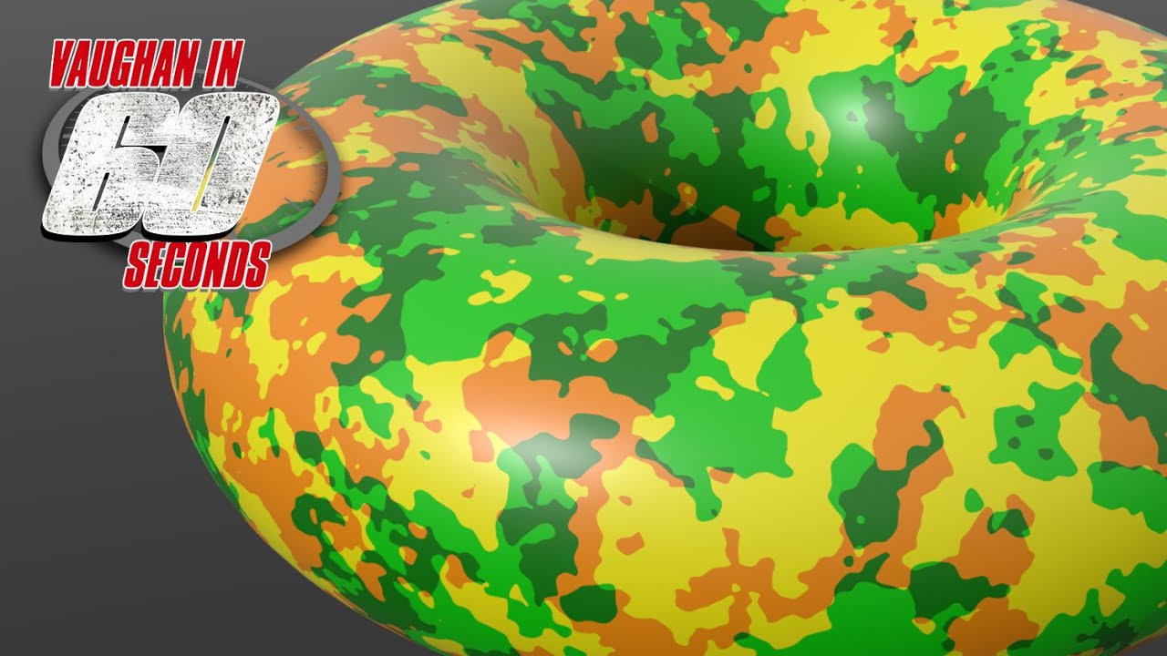 MODO | Layer Blend Modes: Multiply vs Normal Multiply