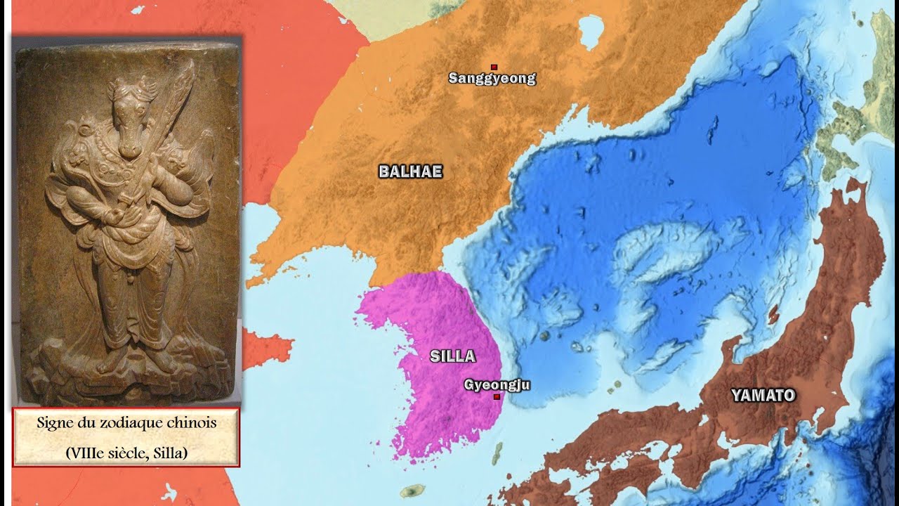 Histoire de la Corée ancienne (de -194 à 1356)