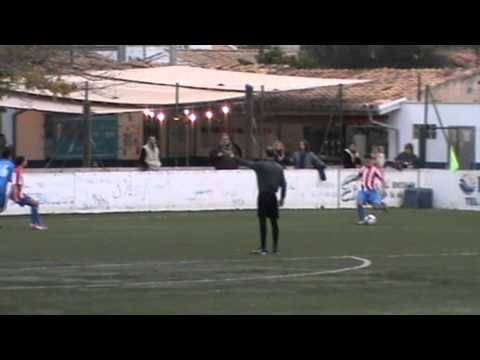 Resumen Cadetes Jornada 13 Binissalem 1-7 Atº de Paguera