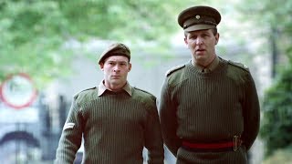 Ewan Stewart in Resurrected video