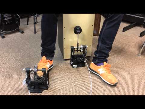 TMCP Meinl Cajon Pedal