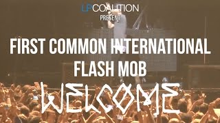 Fort Minor - WELCOME [LP International Flash Mob]