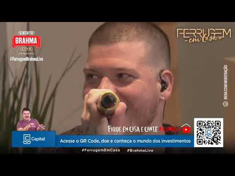 Ferrugem e Tiee - Cantando Grupo Revelação Só  As Melhores