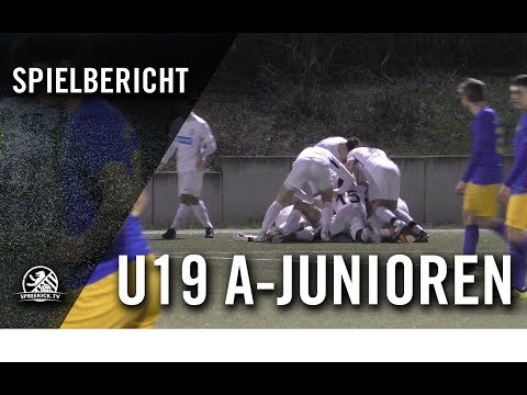SV Lichtenberg 47 U19 - Nordberliner SC U19 (14. Spieltag)