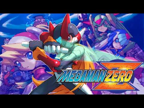 Theme of ZERO (from Mega Man X) | Mega Man Zero Extended OST