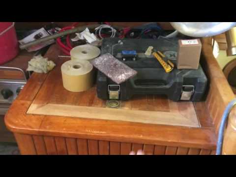 S/V Corsair- The Big Refit