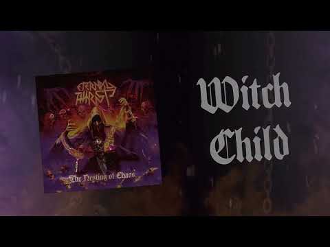 ETERNAL THIRST - "Witch Child" (Official Lyric Video)