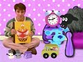 Blue S Clues Tickety S Favorite Nursery Rhyme Part 11