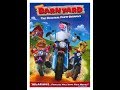 Barnyard The Original Party Animals 2006 DVD Menu Walkthrough