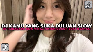 Download lagu DJ KAMU YANG SUKA DULUAN SLOW BY HUDACARO NEW COCOK BUAT NYANTAI VIRAL TIKTOK TERBARU 2026 !!! mp3 Download lagu DJ KAMU YANG SUKA DULUAN SLOW BY HUDACARO NEW COCOK BUAT NYANTAI VIRAL TIKTOK TERBARU 2026 !!! mp3