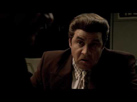 The Sopranos 4.12 - "Certain people are starting to wonder where your heart is"