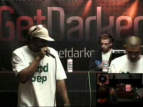 GetDarkerTV 021 - Wonder, Crises, Kryptic Elementz, Terrafonix, Pressa & Dasha