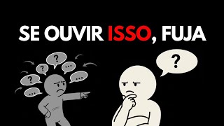 Como Identificar Pessoas TÓXICAS Somente Pelas PERGUNTAS Que ELAS Fazem