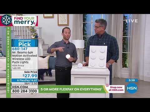 HSN | Last Minute Electronic Gifts 12.17.2019 - 08 AM