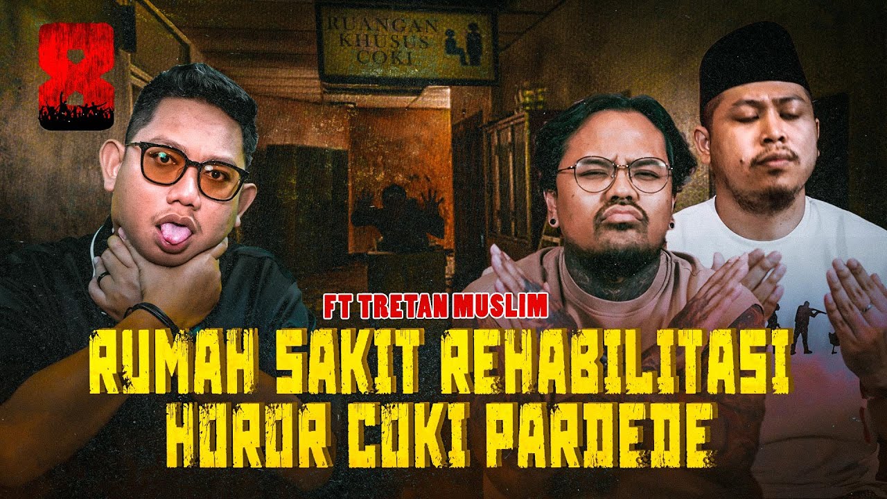 TERSERAM! PENGALAMAN COKI PARDEDE & TRETAN MUSLIM DI RUMAH TERBENGKALAI #OMMAMAT
