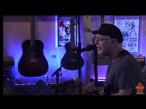 Phil Keaggy, Tony Levin, Jerry Marotta | Mercy (The Bucket List Live at Daryl's House)