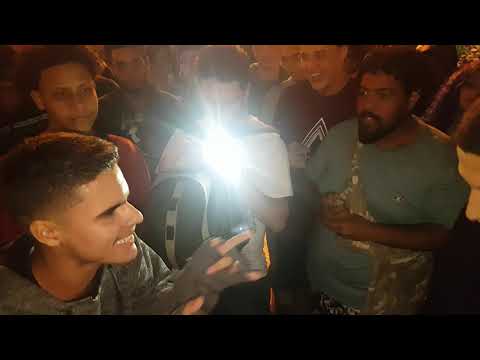 FAMPA VS DOUG - [PAPO RETO E GASTAÇÃO]- BATALHA DO COLISEU - [DUELO RIO] 21/08/19