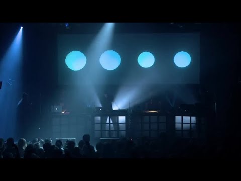 Chinese Man - If You Groove (Live à La Cigale)