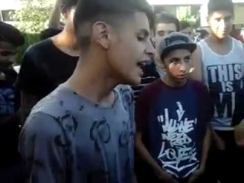 Ecko vs traian (modelo free)