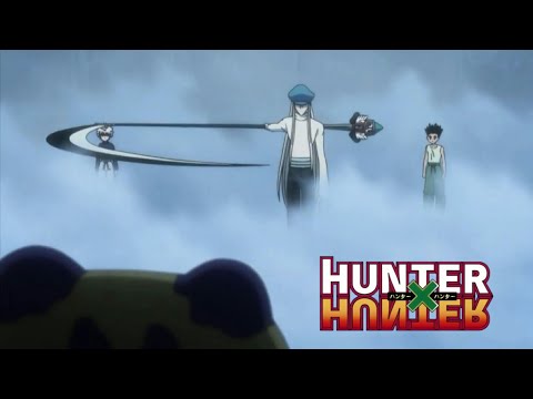 [Hunter x Hunter] Kite's silent Waltz: Grim Reaper Dance English Dub