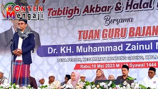 Download lagu Tabligh Akbar Tuan Guru Bajang Dilapangan umum Desa Perian Kec.Montong Gading mp3 Download lagu Tabligh Akbar Tuan Guru Bajang Dilapangan umum Desa Perian Kec.Montong Gading mp3