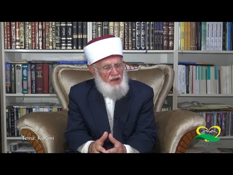 hfz. Ramadan Ramadani - Kur'ani (Pjesa1)