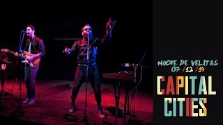 Chartreuse (Live) - Capital Cities, Bogotá, Royal Center