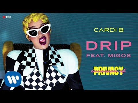 Video Drip (Audio) de Cardi B migos