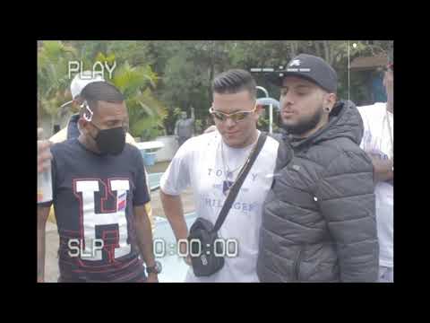 MAKING OF 🎬 – Set do DJGuguinha 1.0